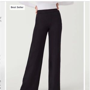 Spanx wide leg pants